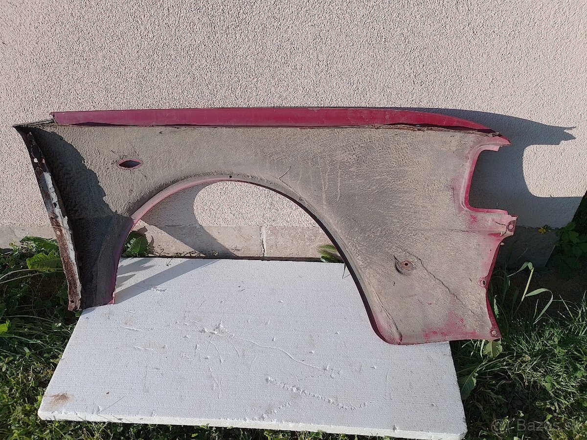 Náhradné diely Škoda 105,120,130,Rapid (3) - 2