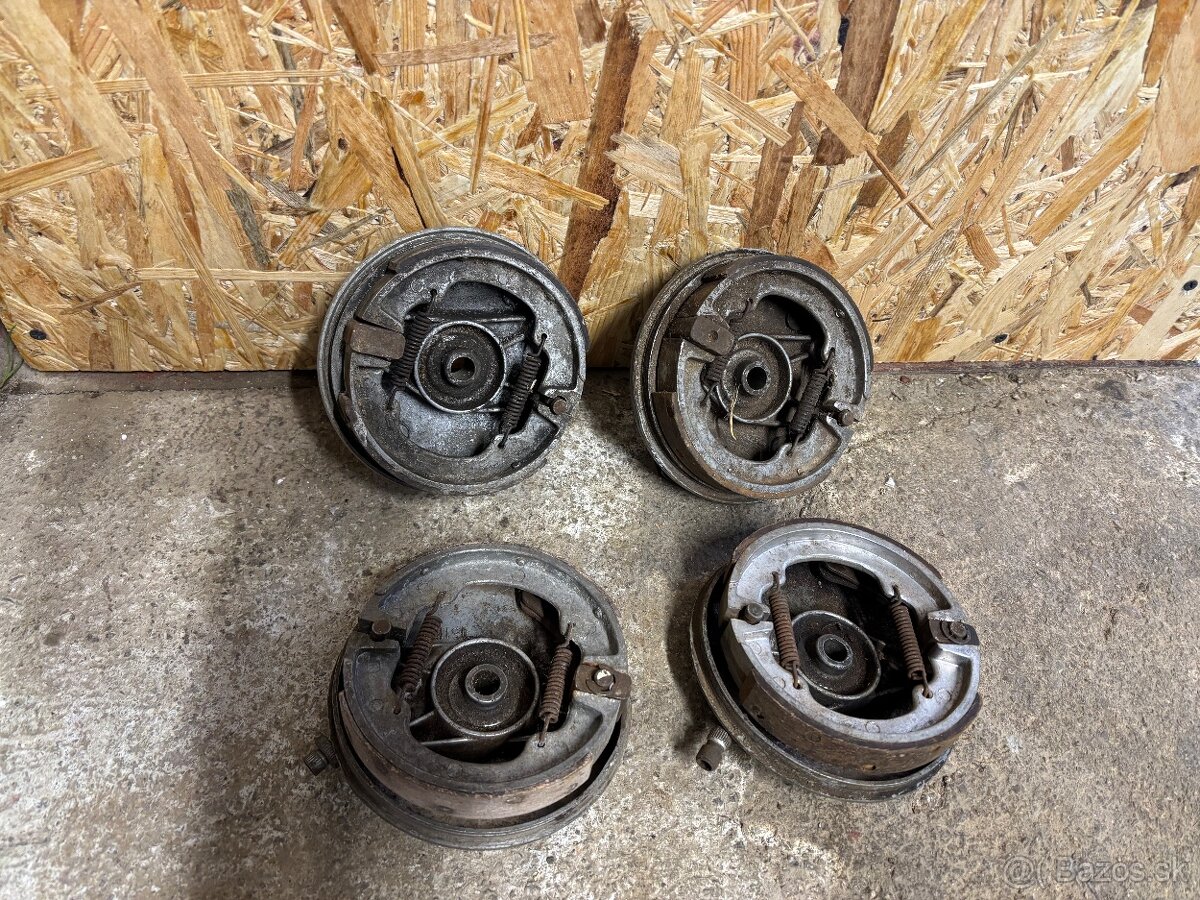 Brzdy jawa pionier - 2