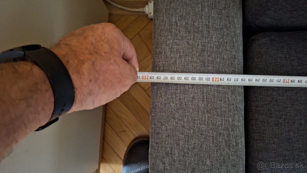 Rohová sedačka - 2