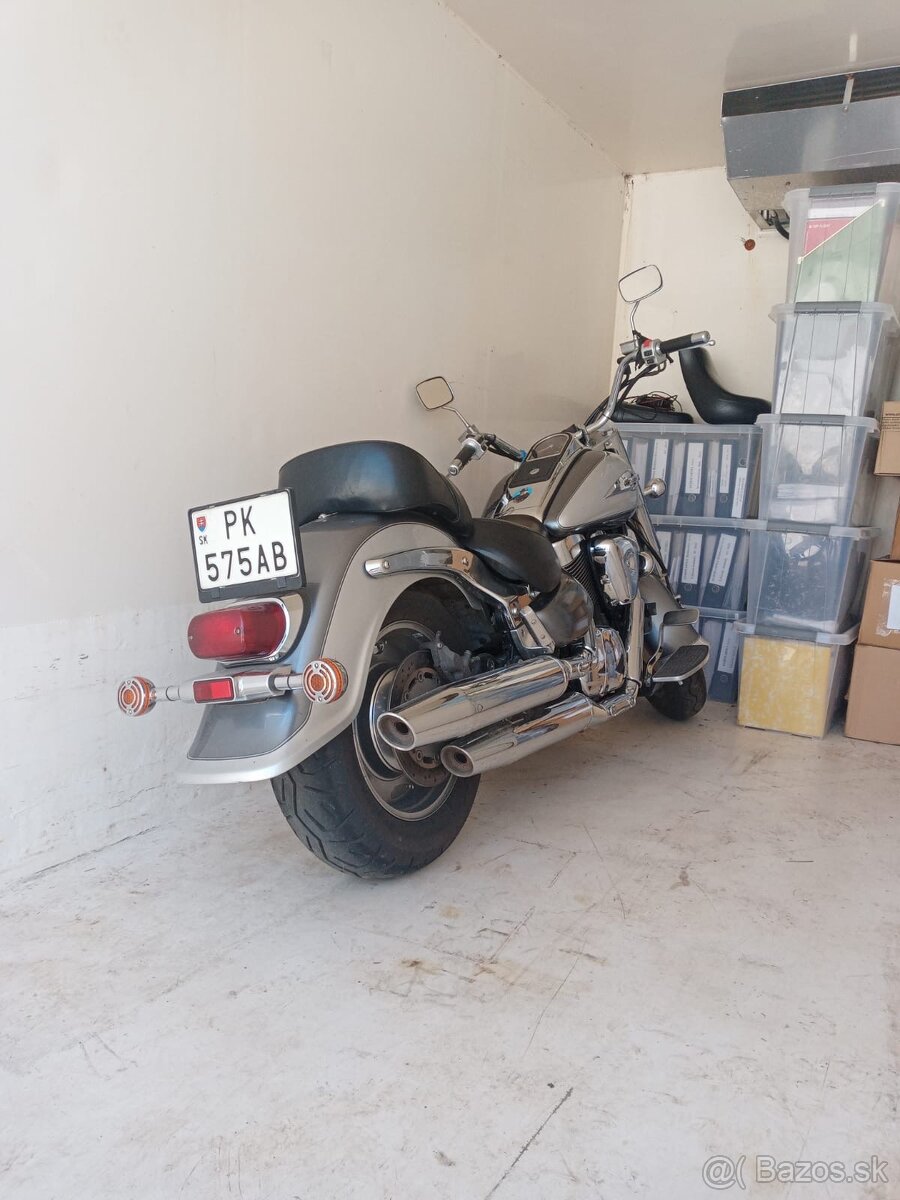 Suzuki Intrúder 1500 - 2