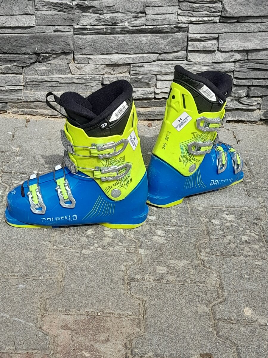 Lyze--lyziarky,prilba - 2