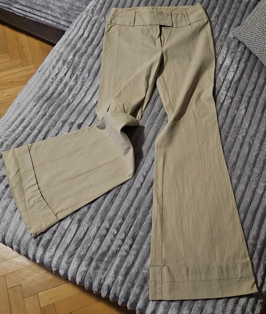 Krásne elegantné nohavice - 2