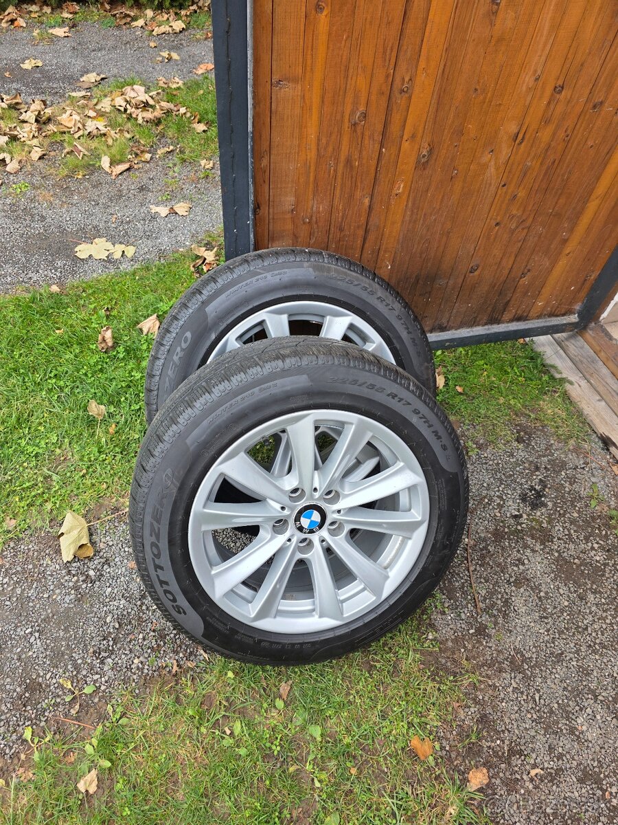 5x120 r17 225/55 r17 bmw - 2