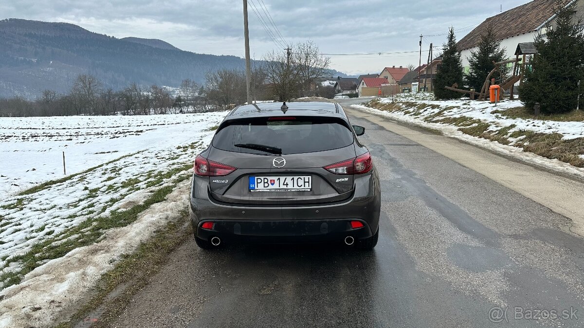 Mazda 3 2.0 Skyactive - G120 Attraction - 2