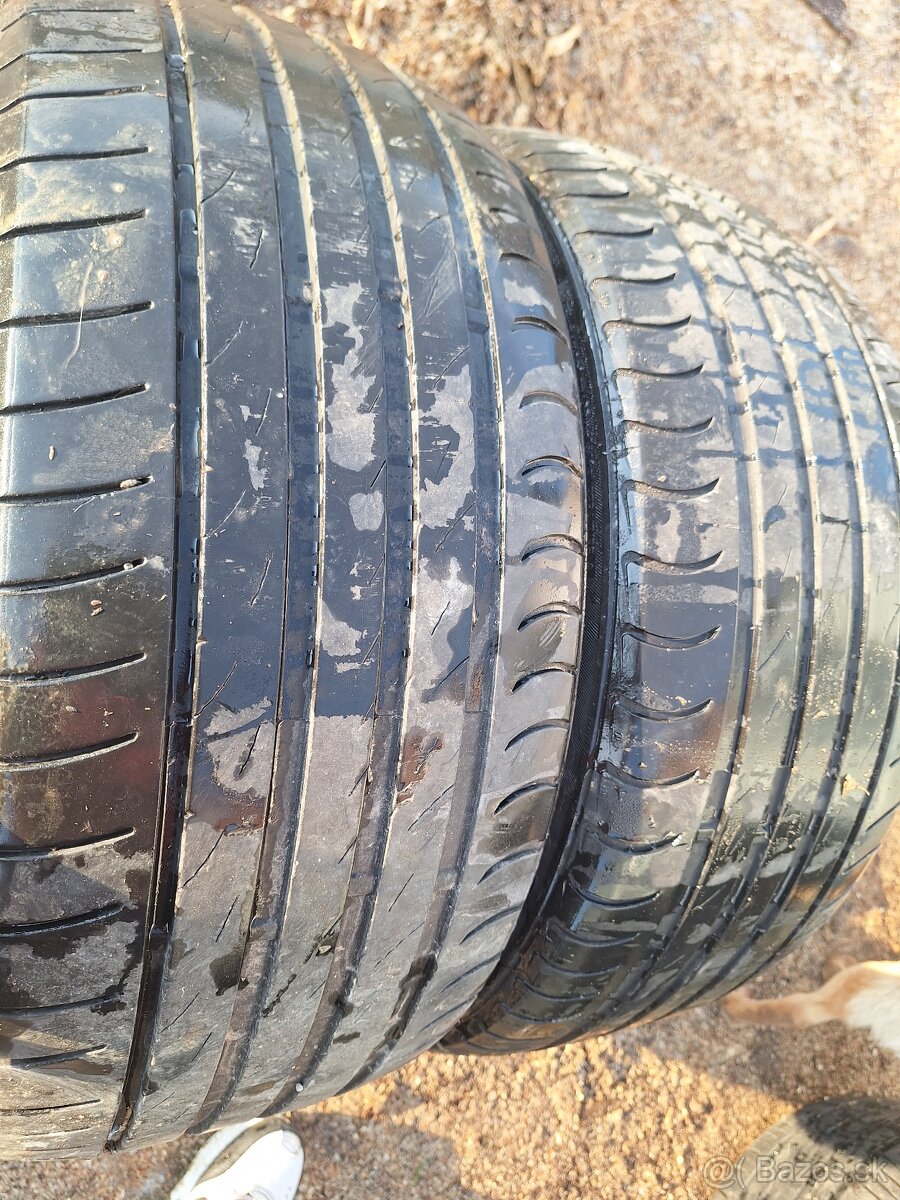 Letne pneumatiky 245/40r18 - 2