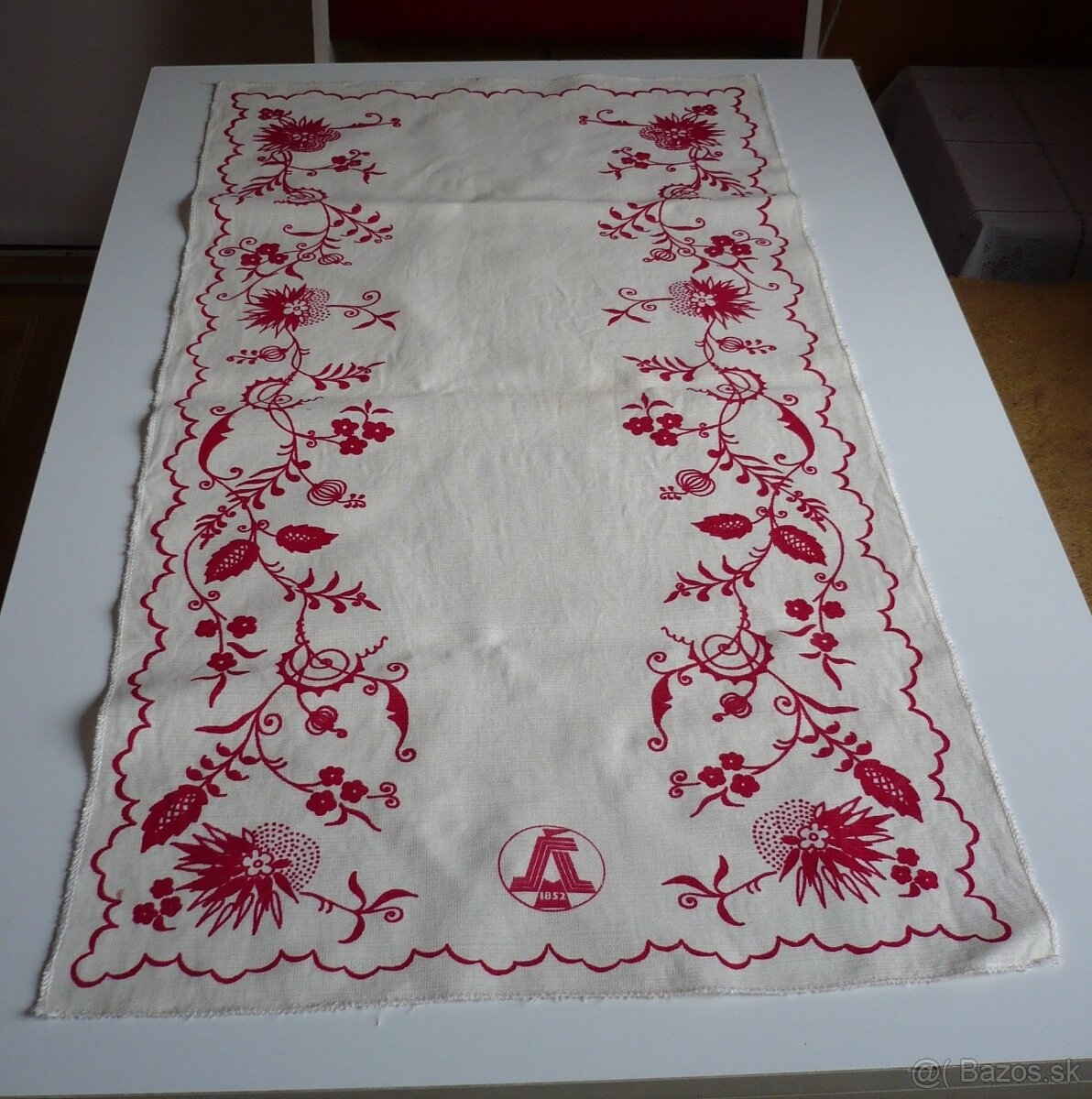 obrúsky a obrusy - 2