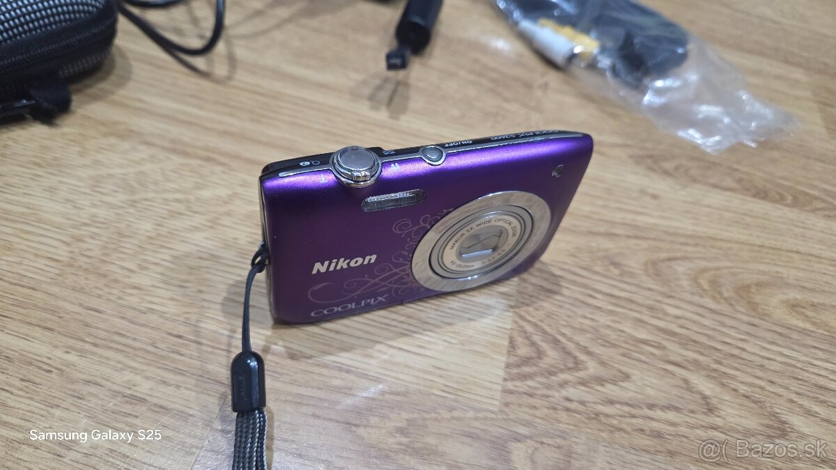 Nikon Coolpix S2600 - 2