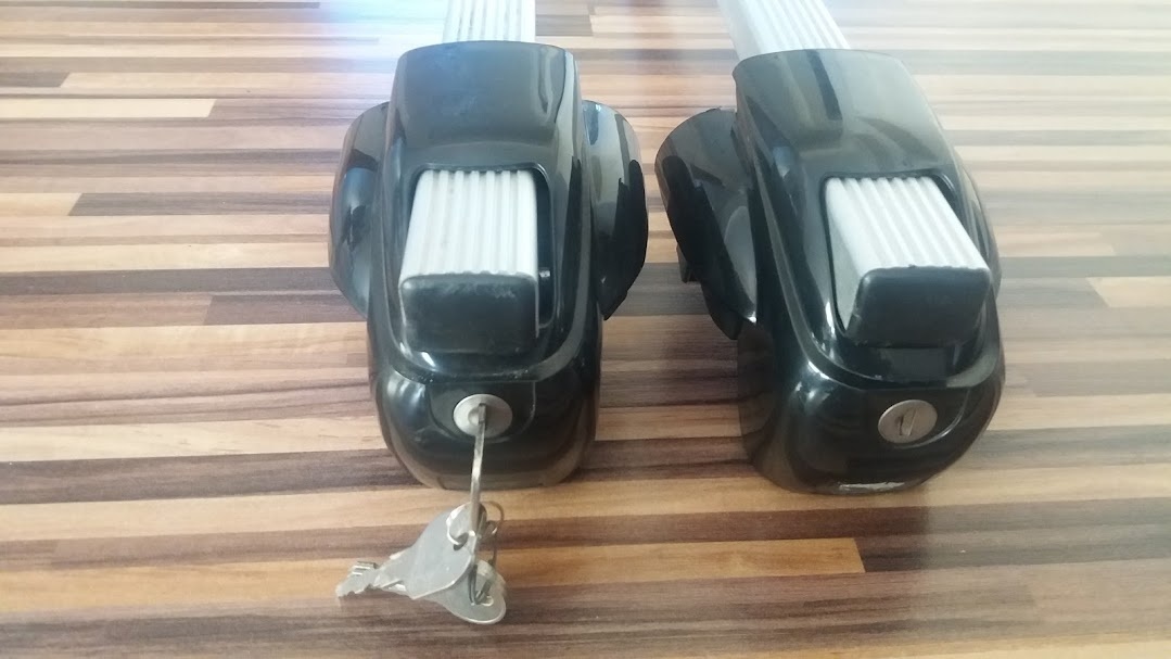 Predám strešný nosič-priečniky - 2