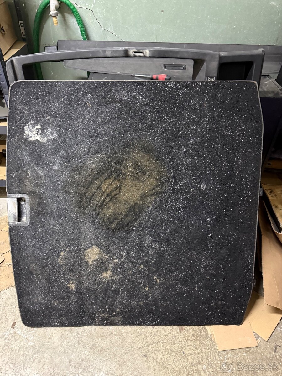 Dvojite dno golf 4/Bora - 2