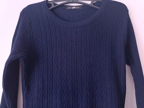 Šaty s dlhým rukávom S/M - 2