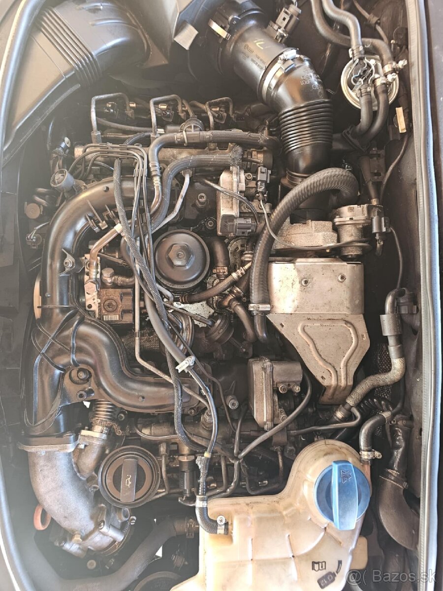 3,0 TDI 165kw BMK - 2