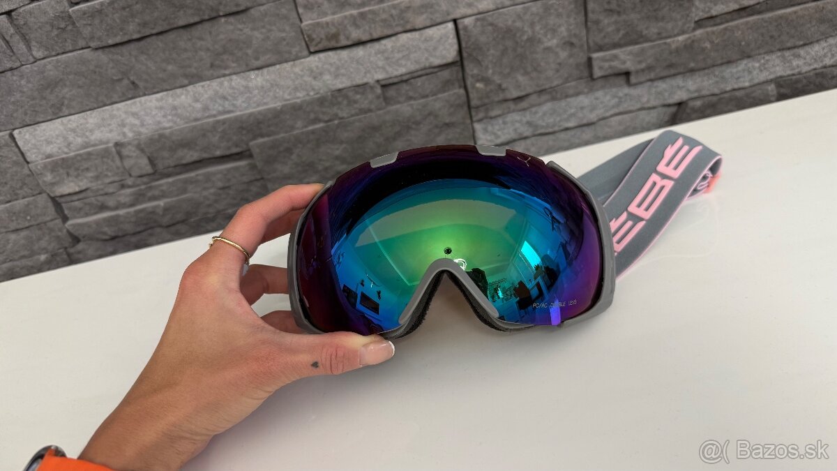 Lyžiarske okuliare Cébé - 2