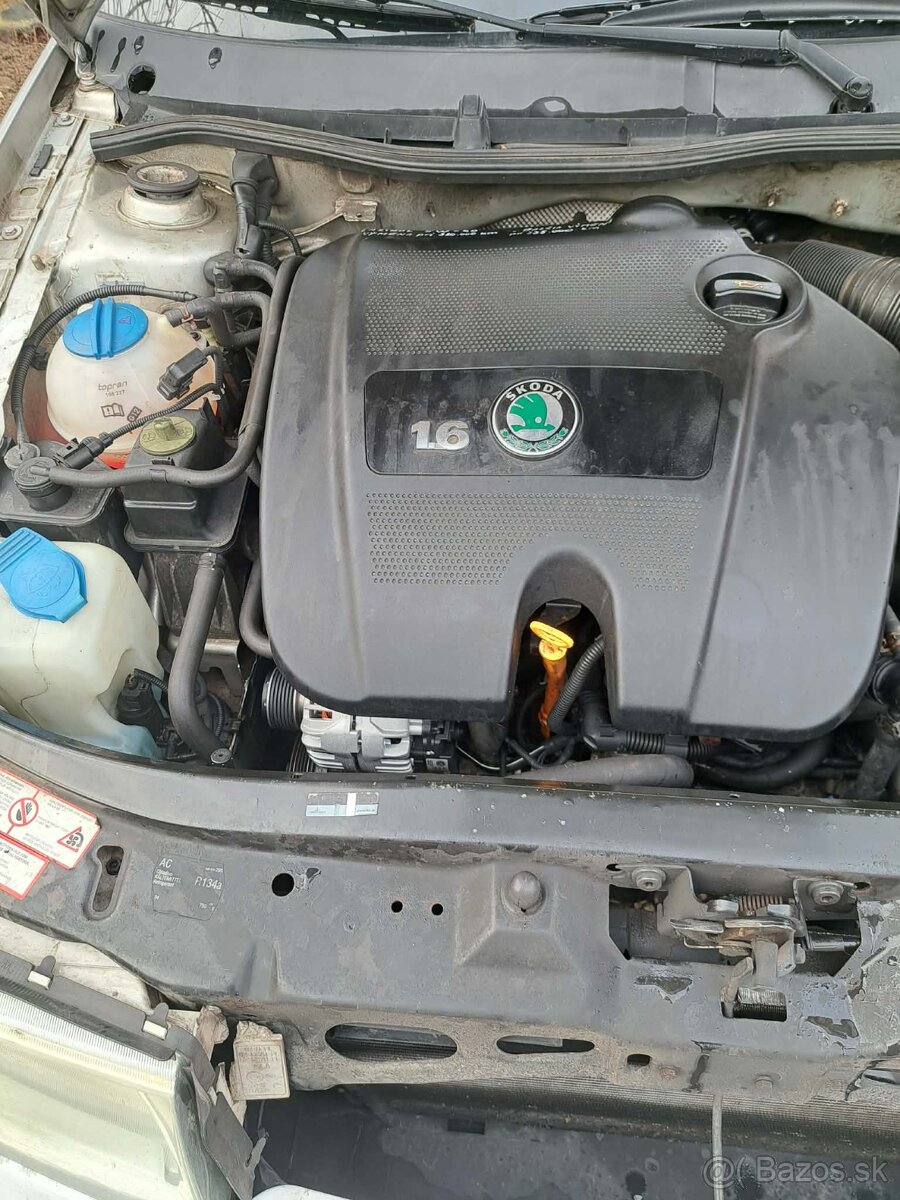 Predám Škoda Octavia 1,6 - 2