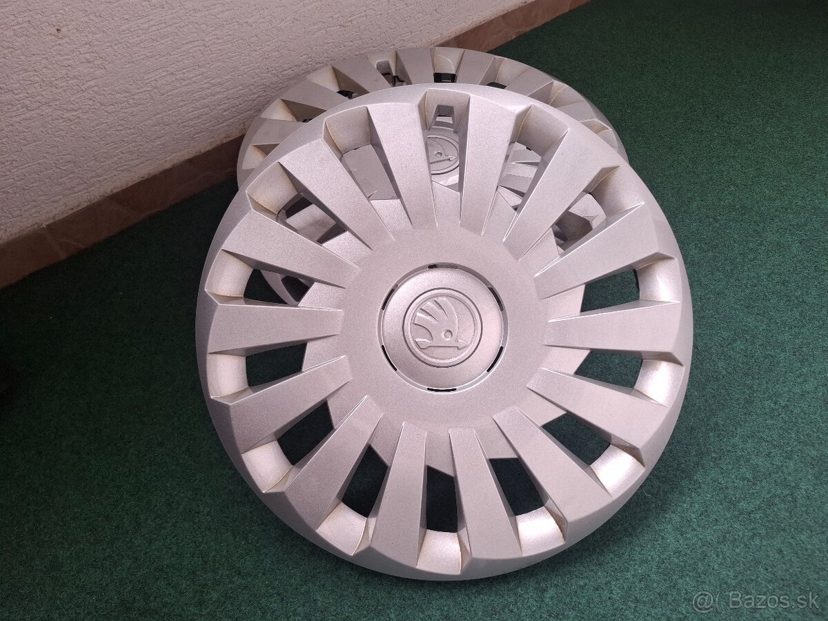 Puklice Škoda R16 - 2