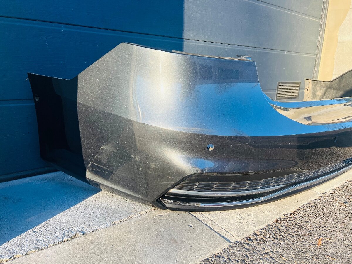 Audi A7 4K s-line zadní nárazník - 2