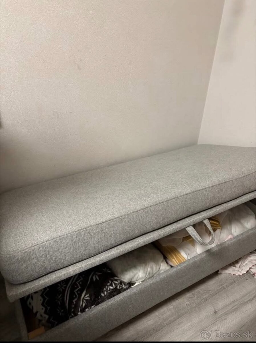 Sedacia súprava - 2