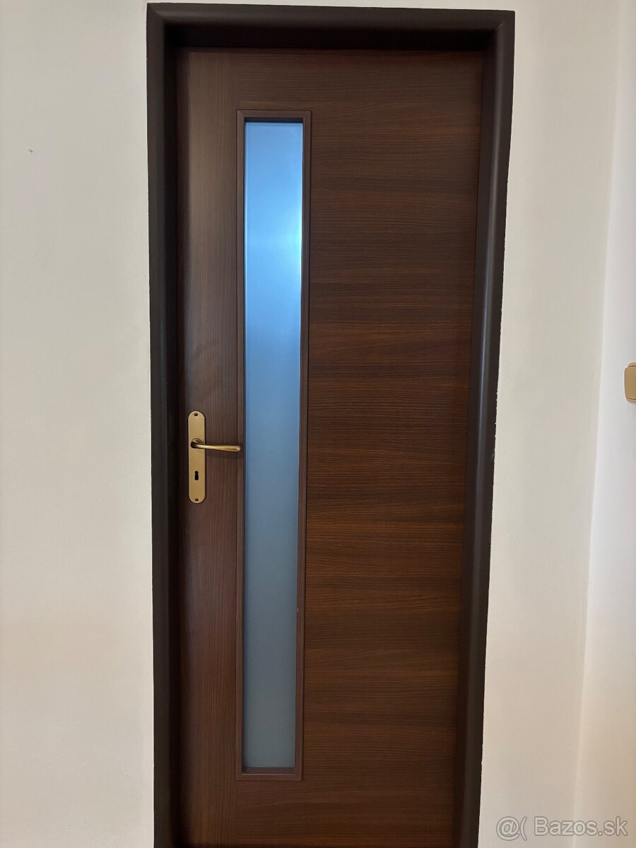 Interierove dvere 70Ľ a 80 Ľ - 2