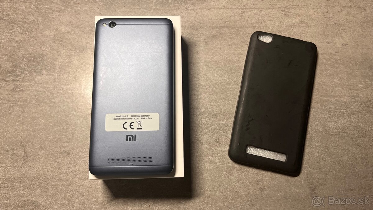 Xiaomi Redmi 4a 16GB - 2