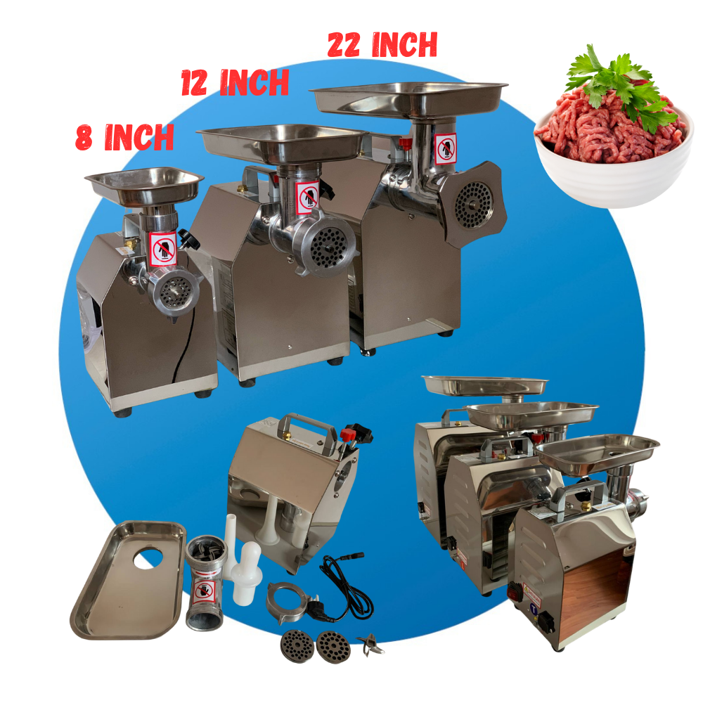 Mlynček na maso - 2