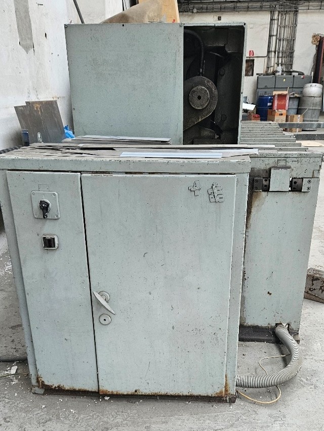 Elektrická nožnica na plech - 2