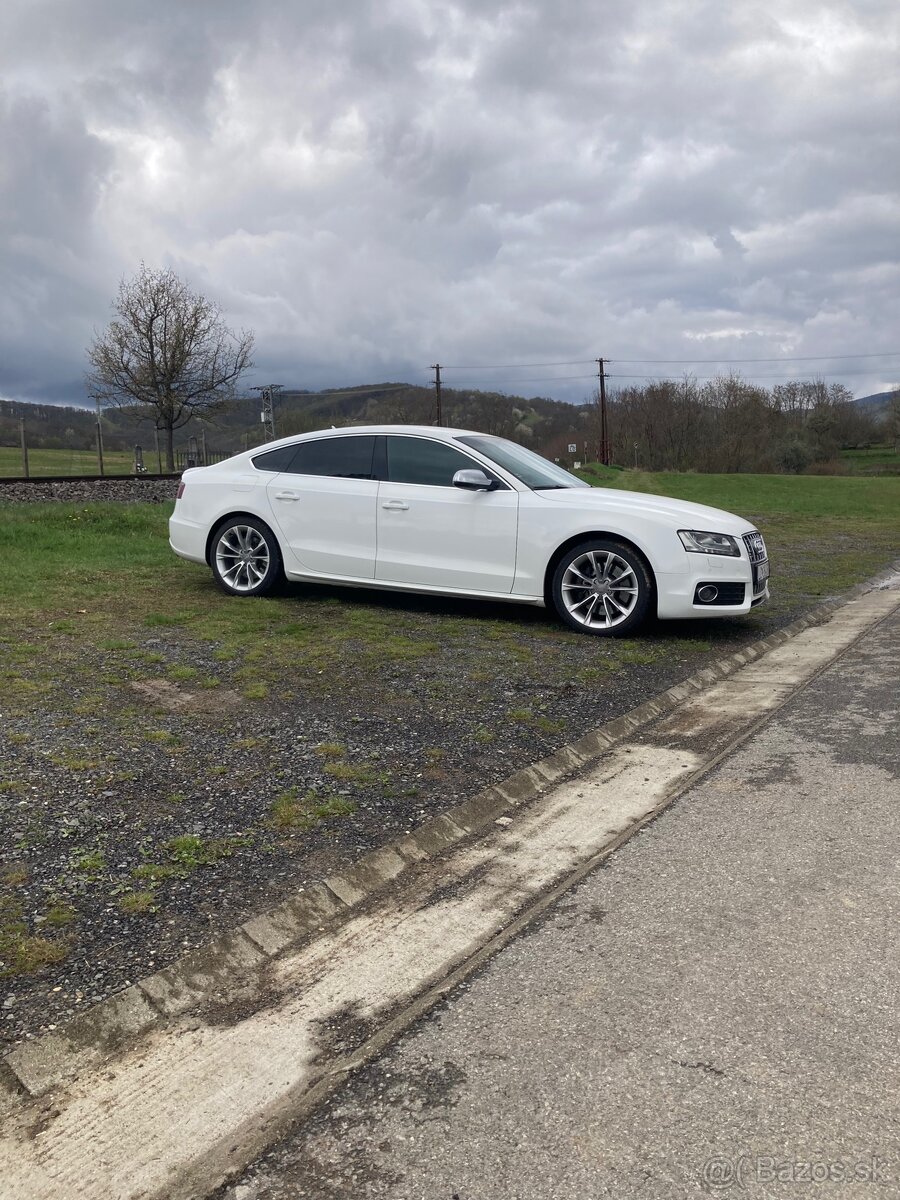 Audi S5 Sportback B8 3.0tfsi - 2