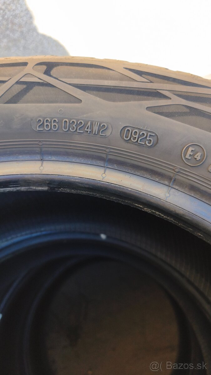 Continental EcoContact 6 195/55 r16 - 2