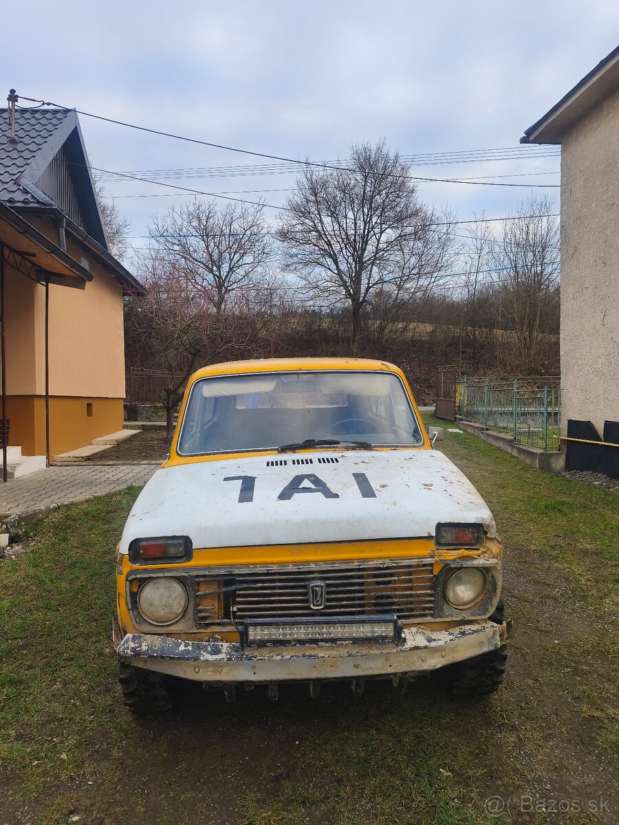 Lada niva - 2