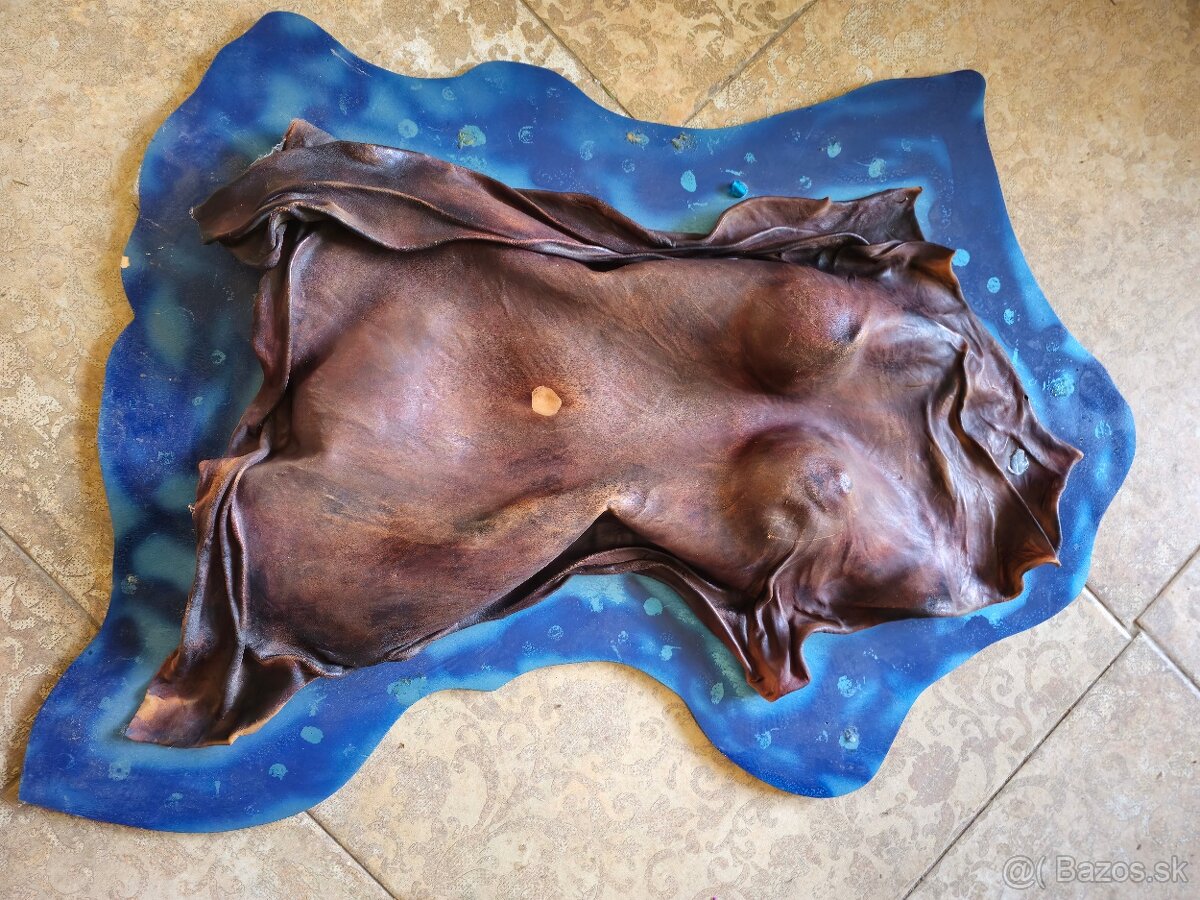 Torzo ženy koža - 2