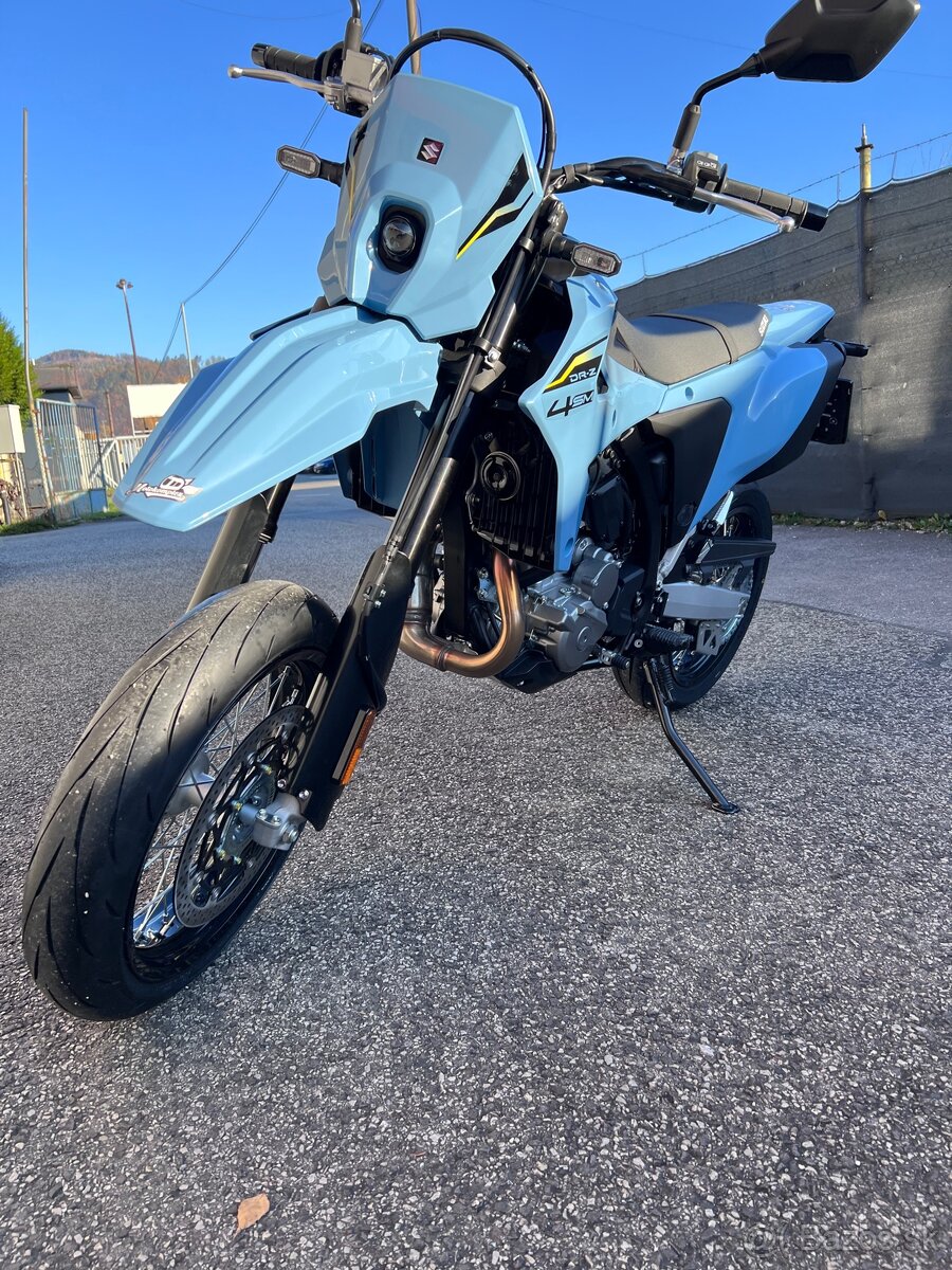 Suzuki DR-Z4 SM 2026 - 2