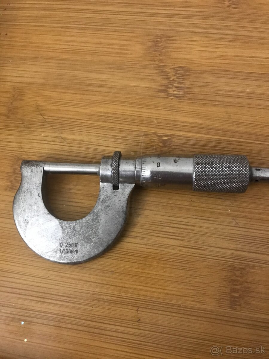 Mikrometer - 2