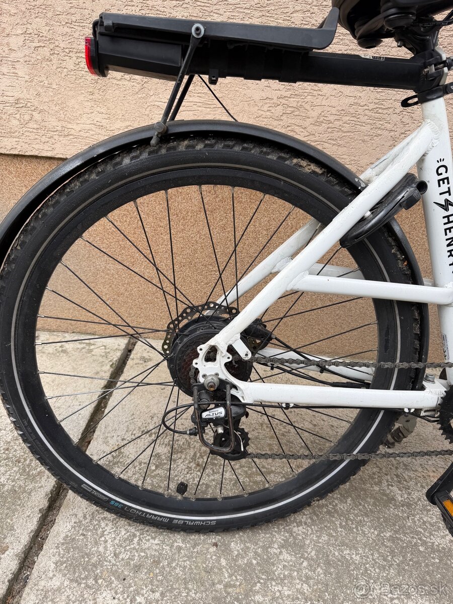 Elektrobicykel Aputure 28” - 2