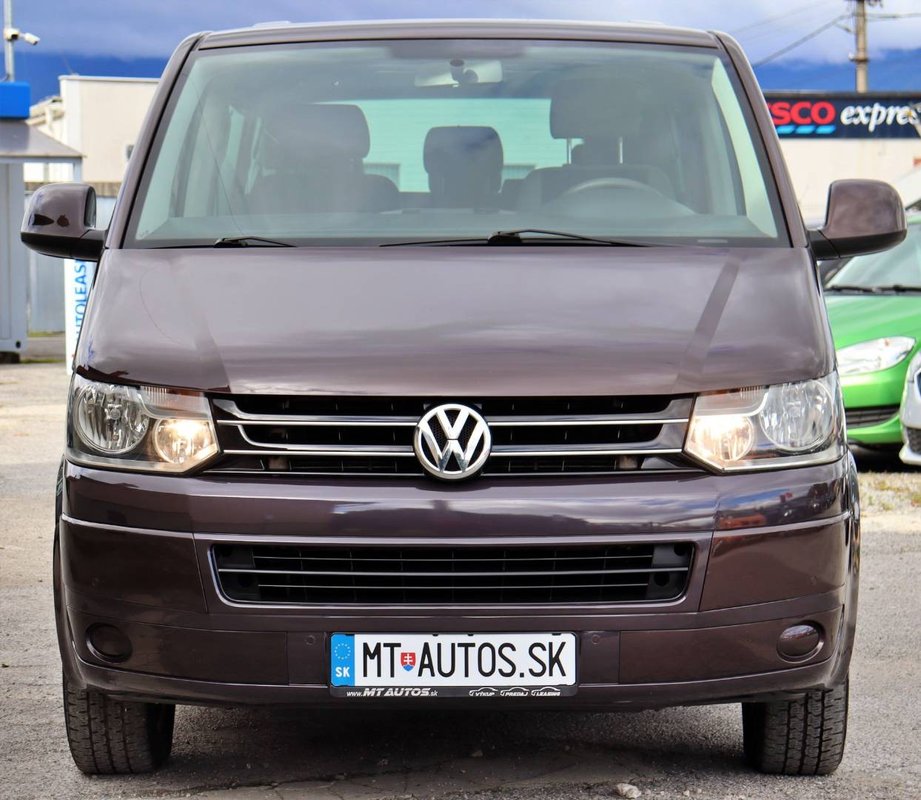 Volkswagen T5 Caravelle 2.0 TDI - 2