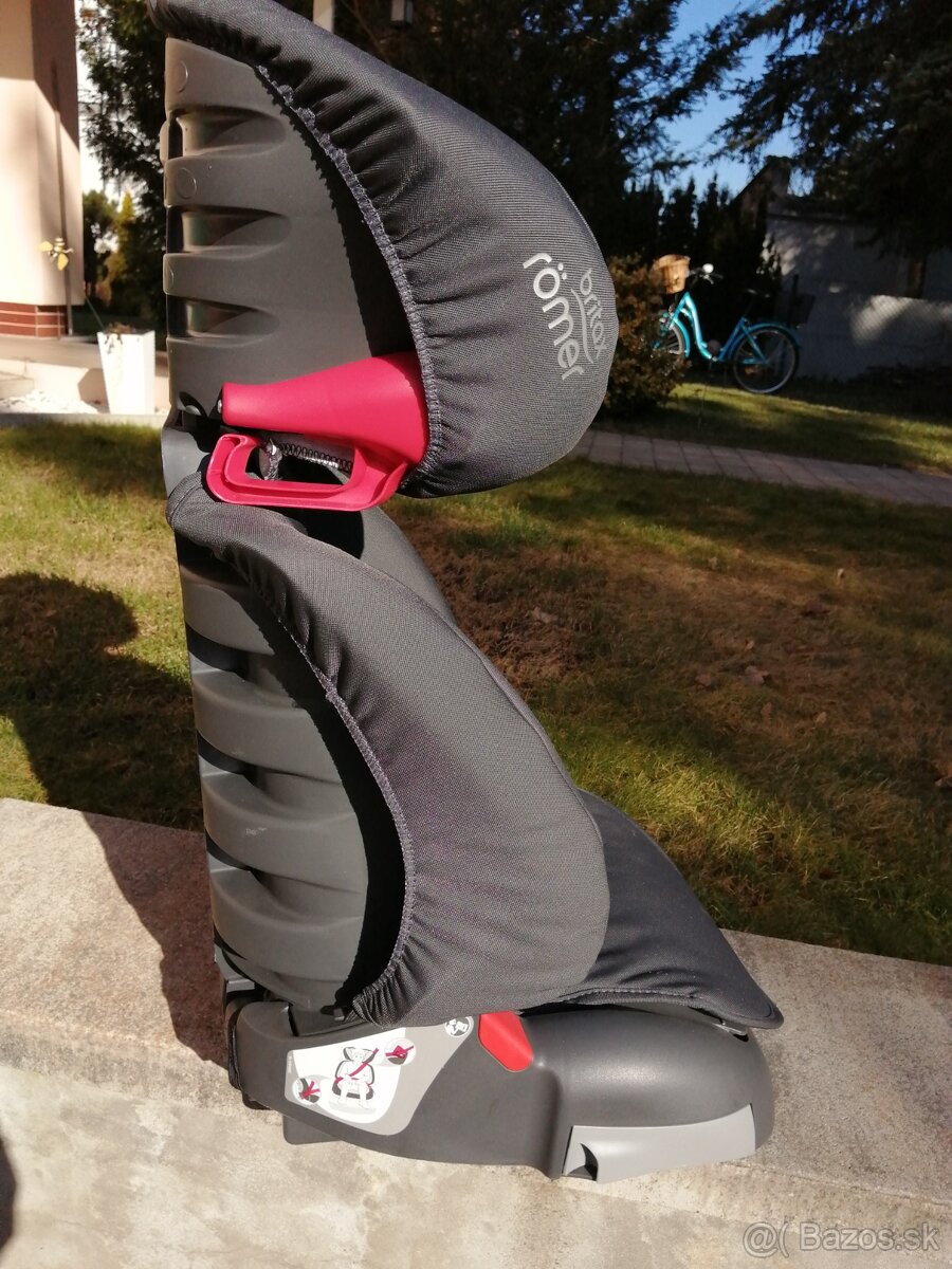 Autosedačka Britax - 2