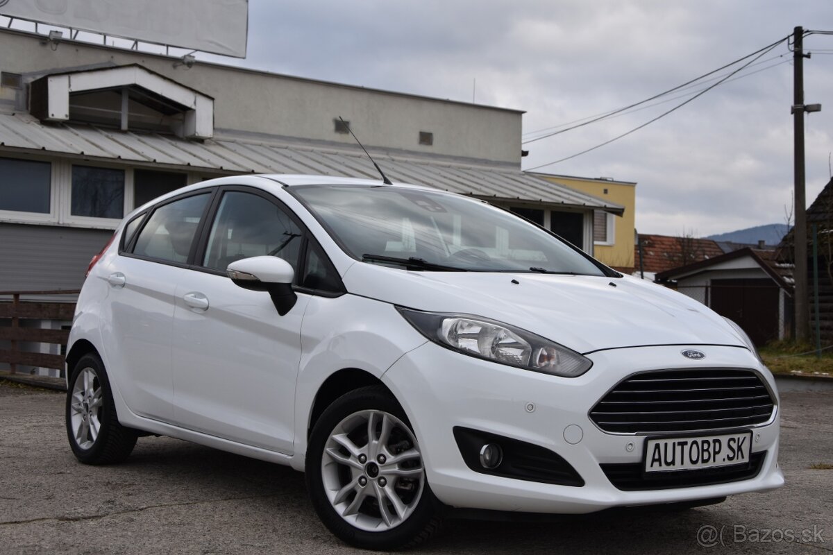 Ford Fiesta - 2
