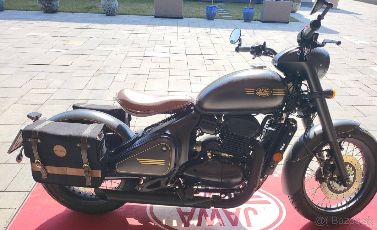 Jawa Perák - 2
