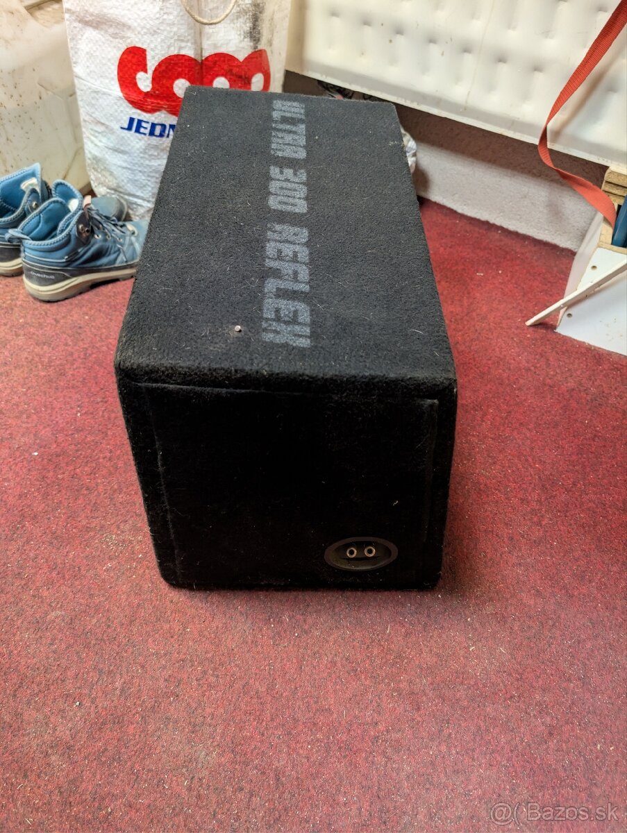 Subwoofer Magnat Ultra 300 Reflex - 2
