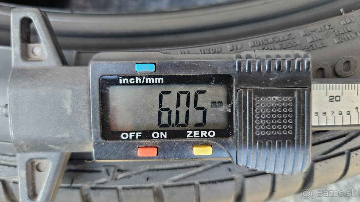 Letne pneumatiky 245/40 r19 good year - 2