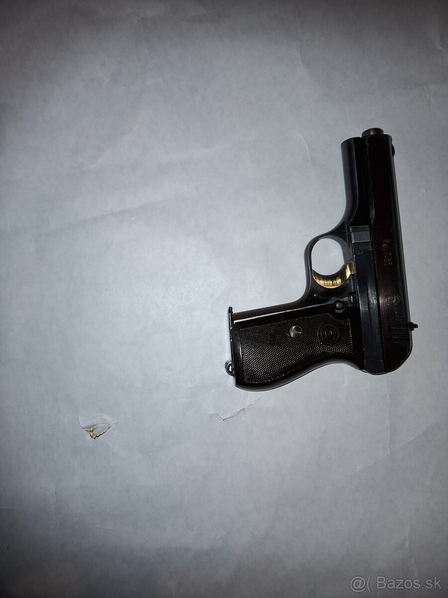 Pištoľ ČZ 27 - 2