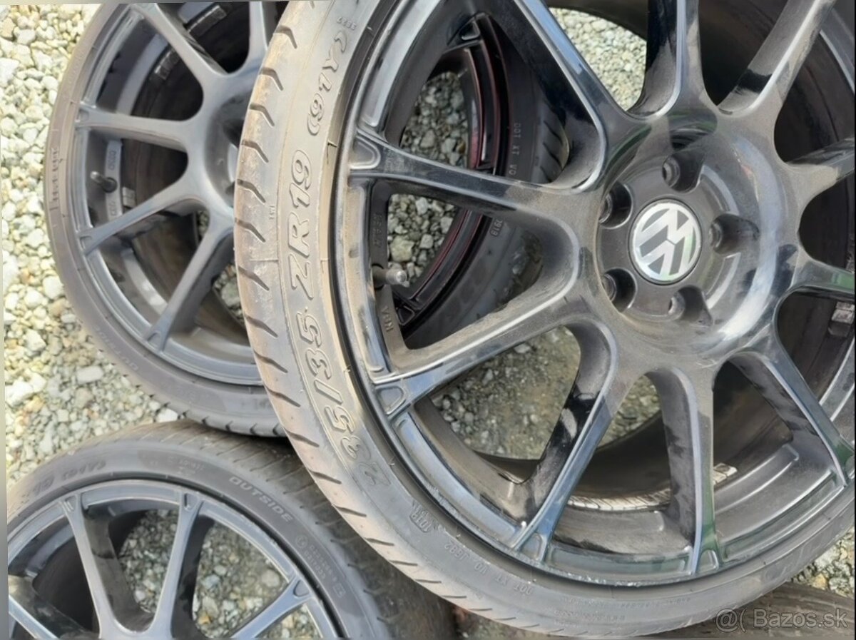 Vw elektrony r19 - 2