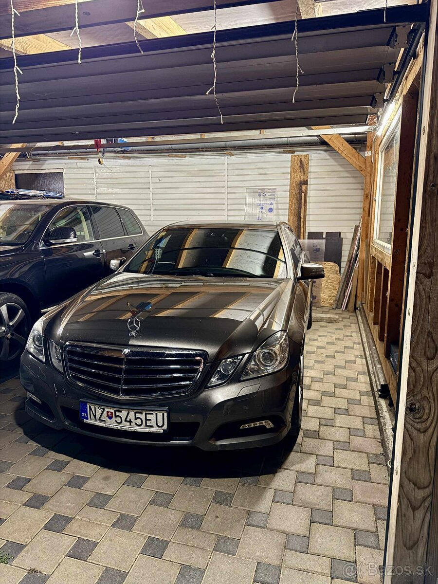 Mercedes Benz E350CDI - 2
