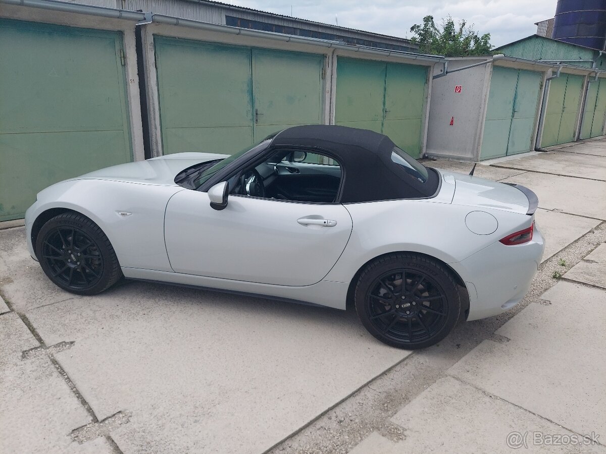 Mazda Mx-5 2.0 38tis km SR - 2