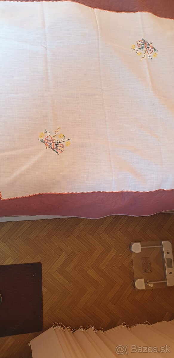 Predám veľkonočné prestieranie - 2