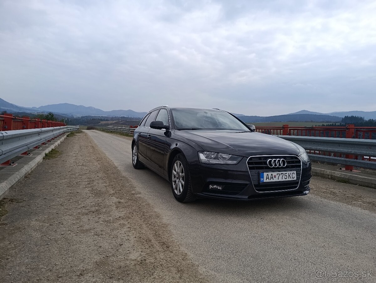 Audi A4 b8.5 Avant 2.0 TDI 100kw - 2