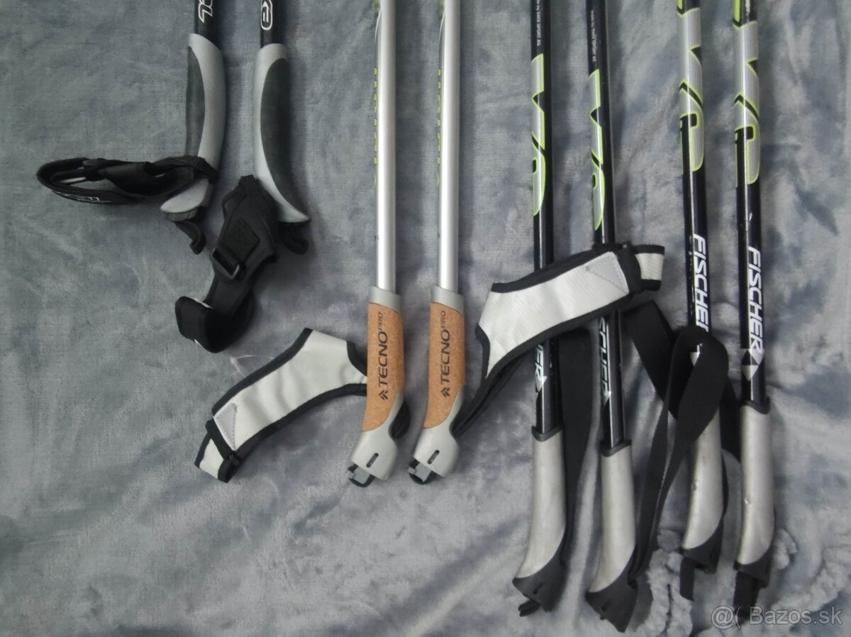 Bežecké, bežkárske paličky - 2