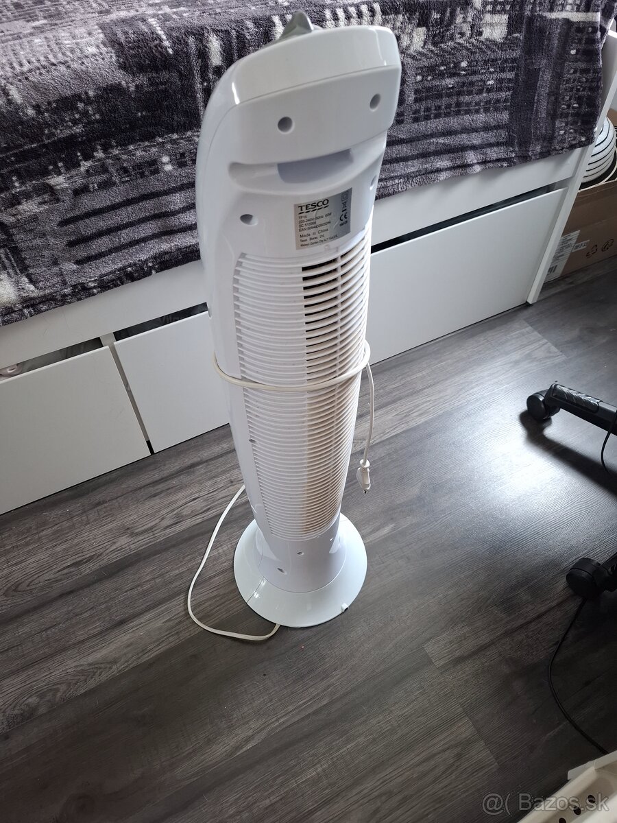 Ventilátor stojanový - 2