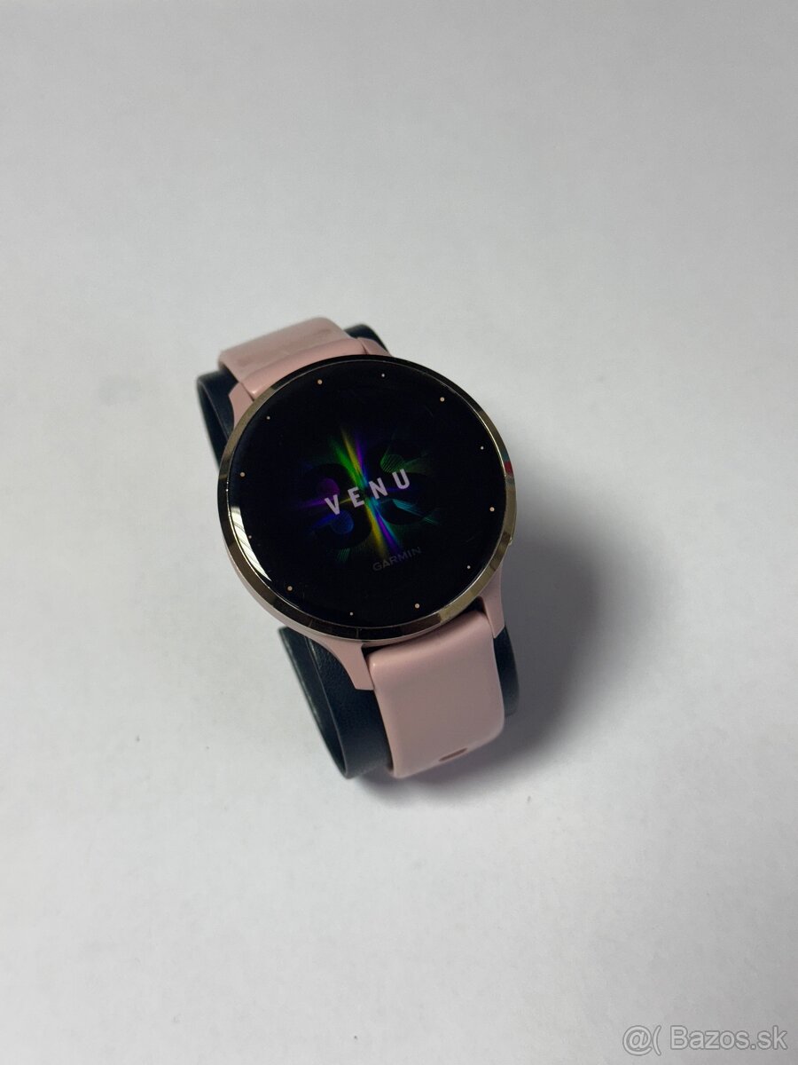 Garmin Venu 3s Dust Gold - 2