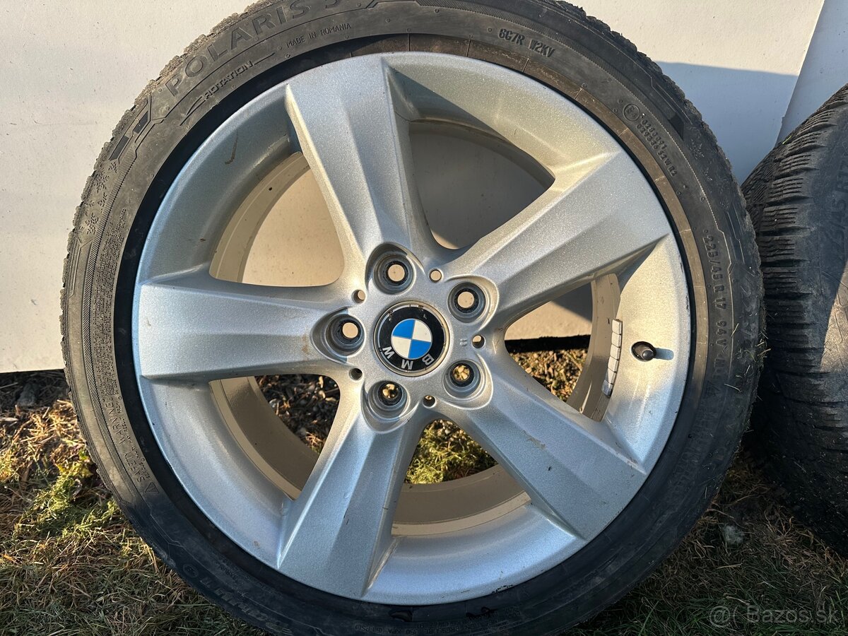 Bmw 225/45 r17 8j et47 - 2