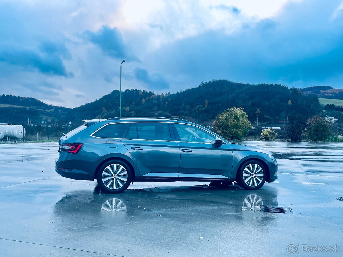 Skoda Superb III kombi - 2