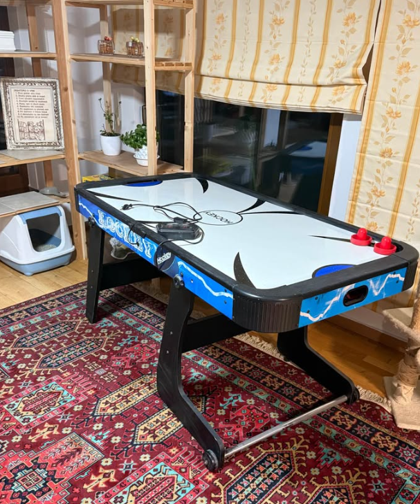 Air hockey - 2