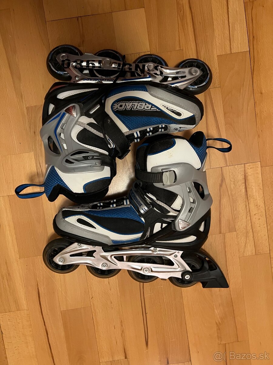 Inline Rollerblade 43 - 2